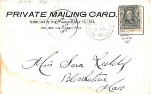 The Richards Memorial Library in North Attleboro, Massachusetts