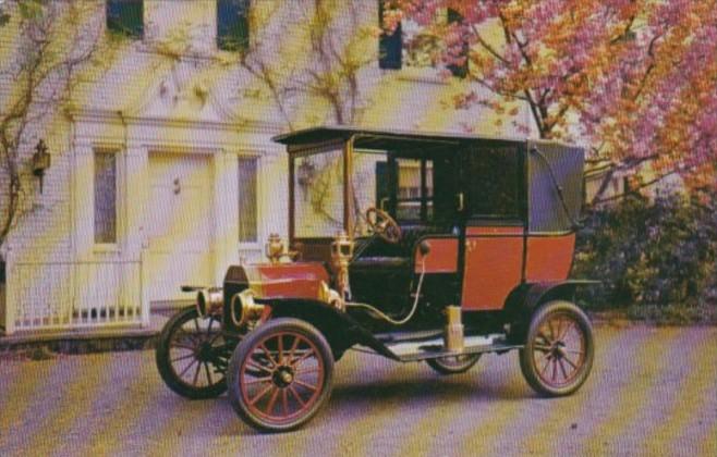 1911 Ford Model T Limousine Long Island Auto Museum Southampton New Yoek