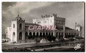 Old Postcard Hendaye Casino