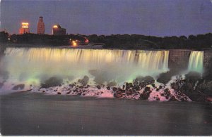 US5114 Canada Niagara Falls Ontario The American Falls