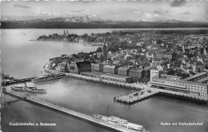 BG7376 friedrichshafen a bodensee ship bateaux  germany CPSM 14x9cm