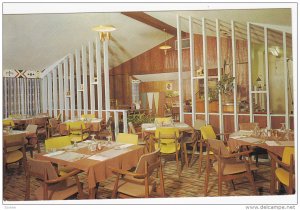 Bryant's Mountainholm Motel, Steak and Chicken Chalet, Banff, Alberta, Canada...