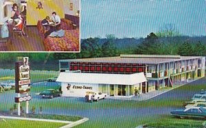 Virginia Newport News Econo Travel Motor Hotel Sleep Tight America