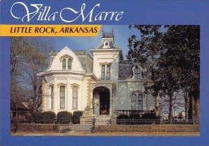 Villa Marre Little Rock Arkansas