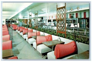 Kansas City Missouri MO Postcard Crane's Cafeteria Truman c1960 Vintage Antique