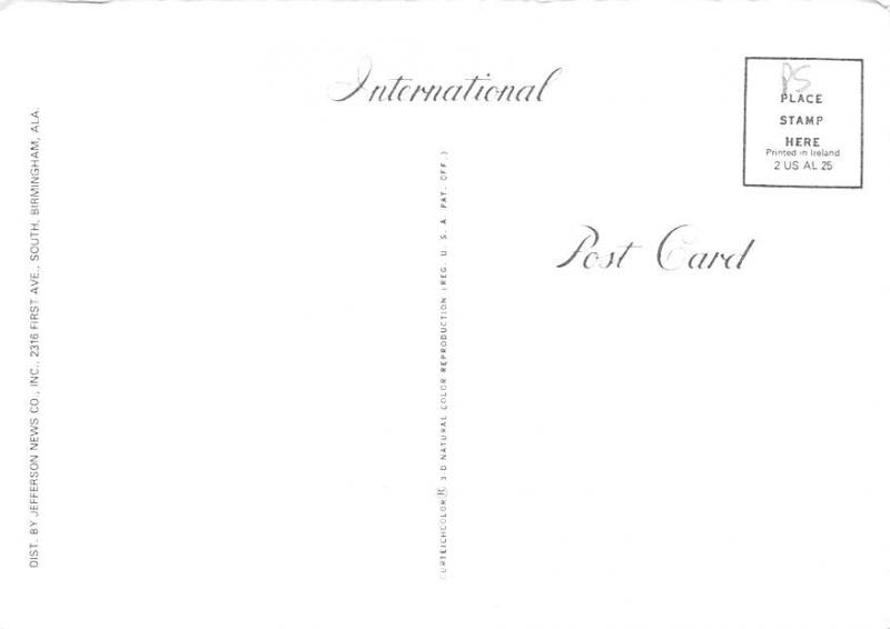 Birmingham - Alabama