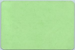 c1950s SS Lurline Hawaii Hula Certificate Matson Lines CA Ship Dance Novelty