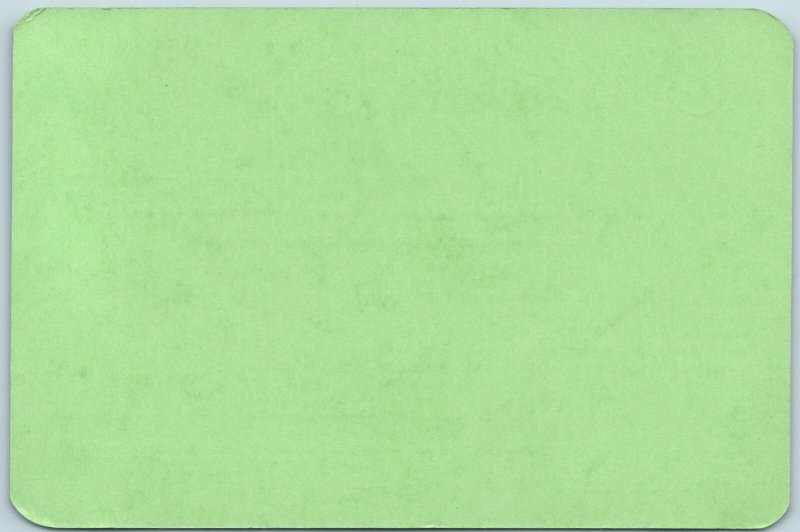 c1950s SS Lurline Hawaii Hula Certificate Matson Lines CA Ship Dance Novelty