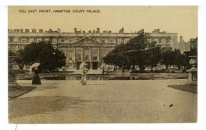 UK - England, Hampton Court Palace, East Front