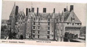 CPA Chateau de LANGEAIS (228591)