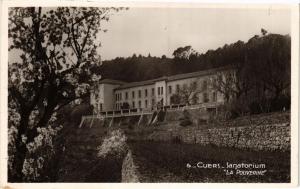 CPA CUERS Sanatorium La Pouverine (613987)