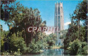 Modern Postcard The Singing Tower is Located on the Highest Spot in Florida