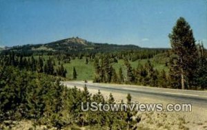 Rabbit Ears Pass - Steamboat Springs, Colorado CO  