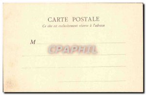 Old Postcard Tour De Marne De Joinville Champigny