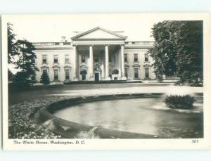 old rppc NICE VIEW Washington DC i6698@