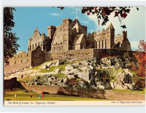 Postcard The Rock of Cashel, Ireland