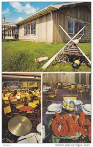 Idle Oars Restaurant, Prince-Edward-Island,  Canada, 40-60s