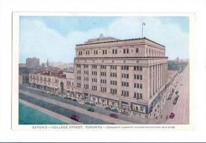 LP73  Ontario, Ont., Canada,  Toronto,  Eaton