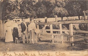 Ostrichfarm Jacksonville FL