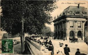 CPA AK PARIS 6e Quai Malaquais. P. Marmuse (241484)