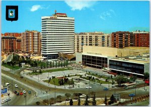 CONTINENTAL SIZE SIGHTS SCENES & SPECTACLES OF MADRID SPAIN 1960s - 1980s #3