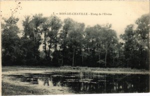 CPA Bois de Chaville - Etang de l'Ursine (1322971)