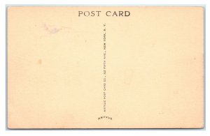 CLARKSDALE, MS Mississippi ~ Roadside Hwy 61  COTTON BOLL COURT c1940s Postcard
