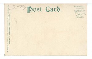 ME - Camden. Harbor View  ca 1906