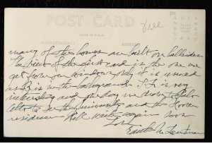 Golden Gate Windmill RPPC