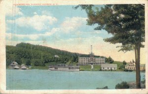 USA New Hampshire Sunapee Harbor Ben Mere Inn 05.67