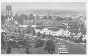 Post Headquarters CAMP KILMER, NJ Military US Army WWII c1940s Vintage Postcard