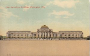 WASHINGTON D.C., 1900-1910s; New Agriculture Building