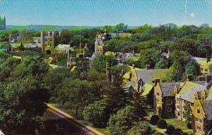 New Jersey Princeton University 1955