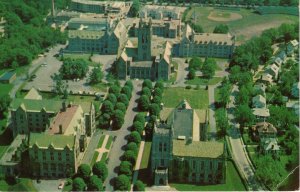 US    PC4807  BOSTON COLLEGE, CHESTNUT HILL, MASS