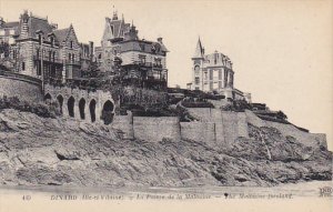 France Dinard La Pointe de la Malouine