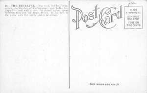 The betrayal Religion Unused 