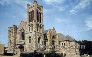 First Methodist Church - Bloomington, Indiana IN