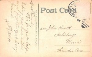 Winnikenni Castle in Haverhill, Massachusetts