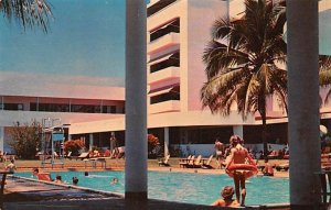 Hotel Jaragua Ciudad Trujillo Dominican Republic Unused 