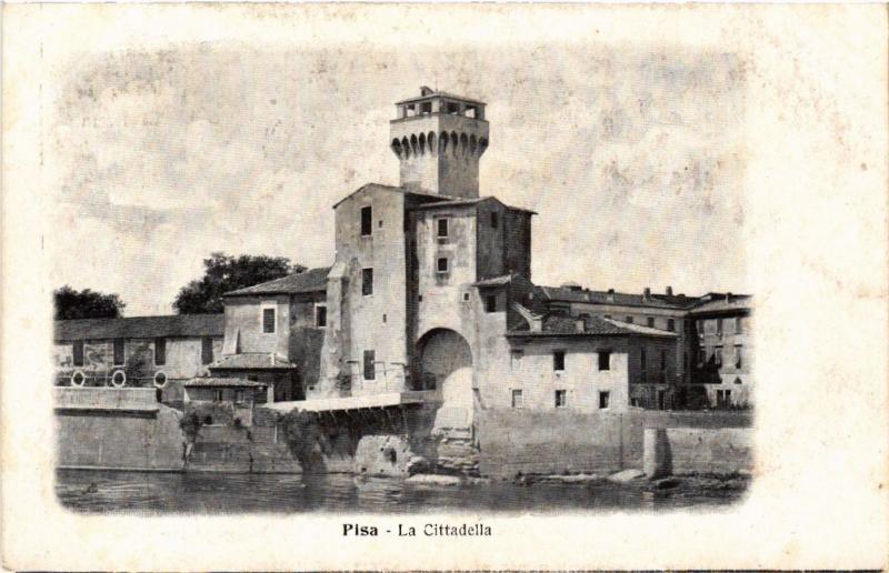CPA PISA La Cittadella . ITALY (468065)