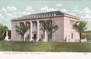 Cullum Memorial Hall West Point New York UDB