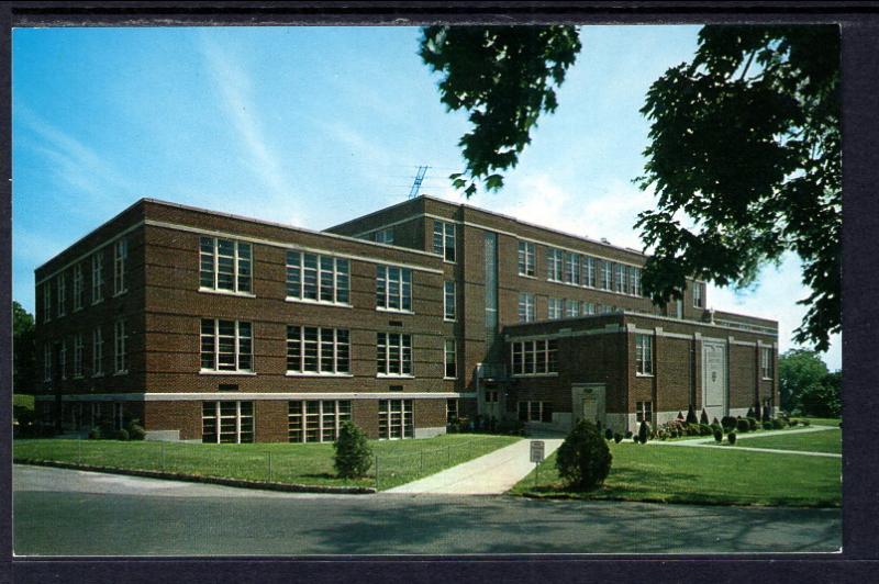 Albertus Magnus Science Building,Providence College,RI