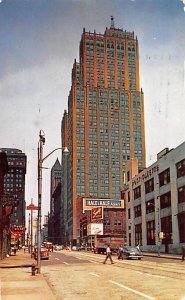 Pittsburghs Grant Building Radio Station KDKA - Pittsburgh, Pennsylvania PA