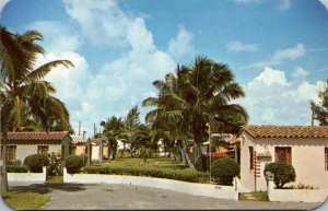 Florida Miami Biscayne Villas