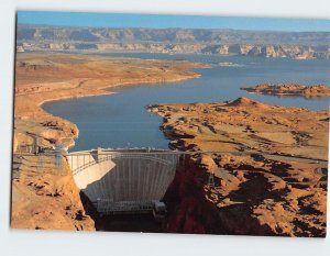 B-144935 Glen Canyon Dam & Lake Powell, Arizona