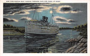 Str New York 44796 Furness Bermuda Line Ship 