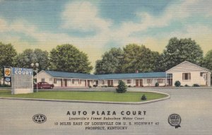 Kentucky Prospect Auto Plaza Court U S Highway 42 Curteich sk959