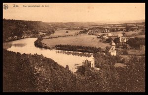 Panorique du Lac,Spa,Belgium BIN