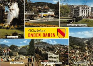 BR25930 Baden Baden Weltbad germany