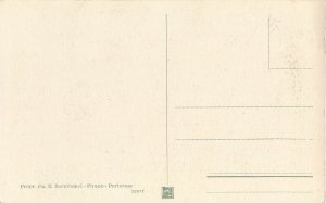 B514 Slovenia Piran Pirano Ca d`Oro